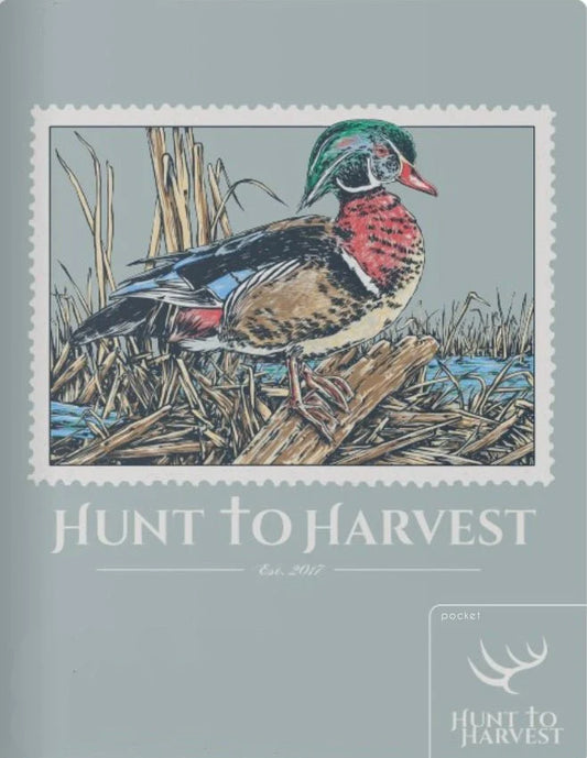 Hunt to Harvest Wood Duck Stamp Tee