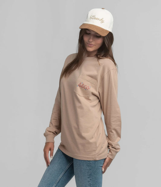 Southern Shirt Corduroy Cap - Parchment