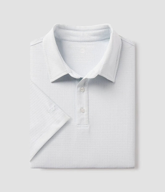 SSCO Next Level Polo in Fresh Air