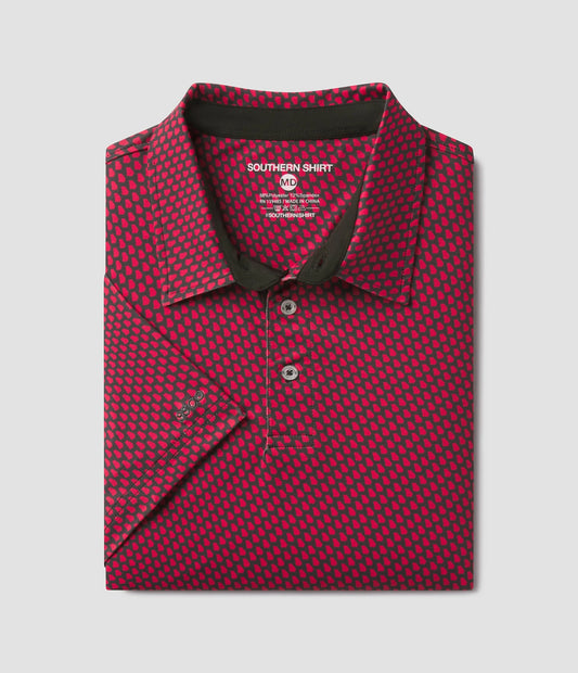 SSCO Dawg Walk Polo