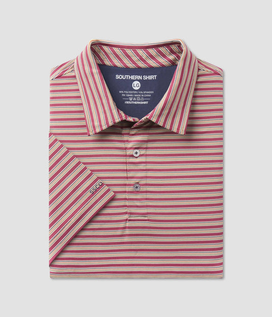 Southern Shirt Co Brookhaven Polo