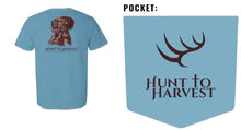 Hunt to Harvest Puppy Fever Blue Youth