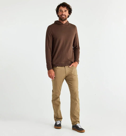 Free Fly Stretch Canvas Pants Timber