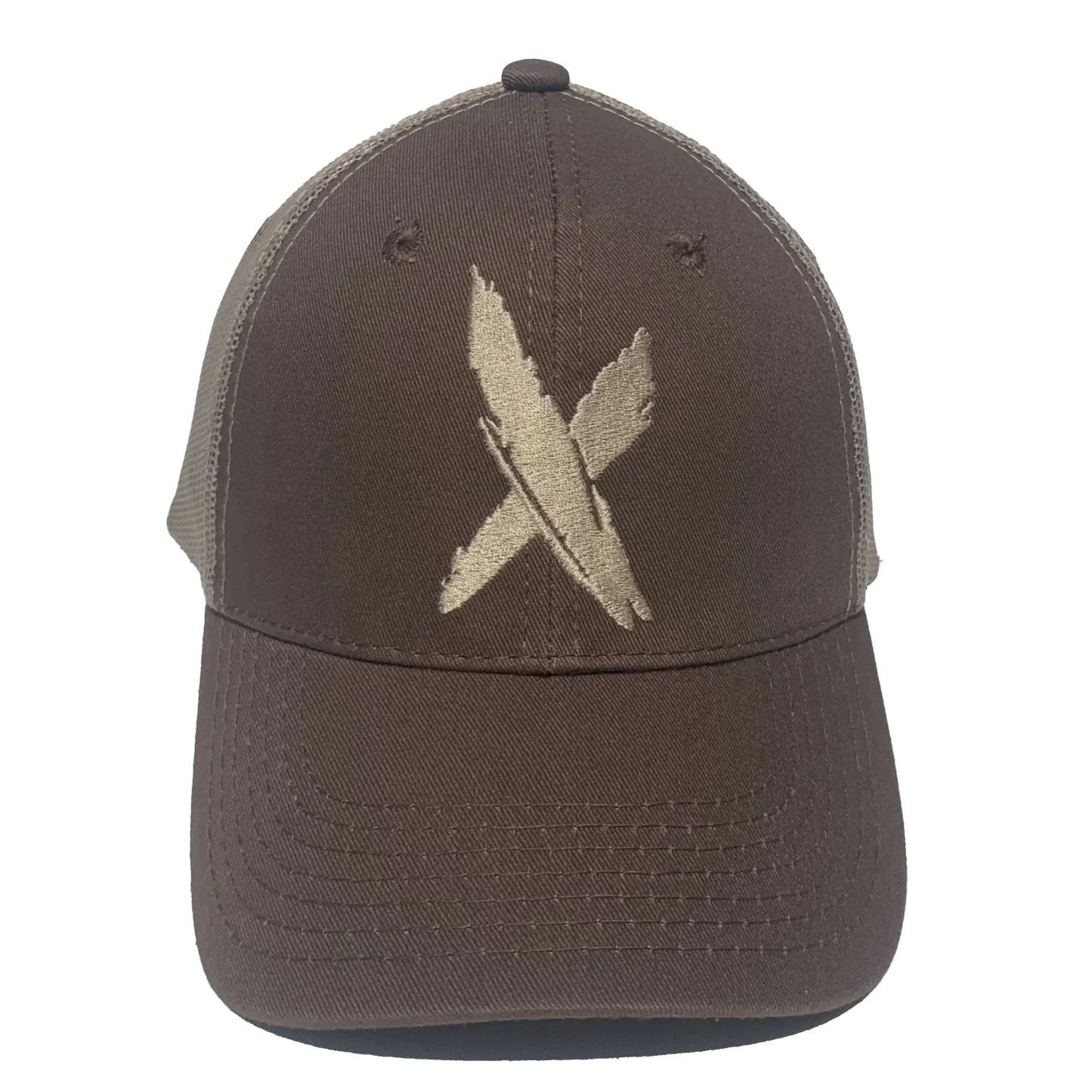 Hurricane Marsh The X Trucker Snap Back Hat