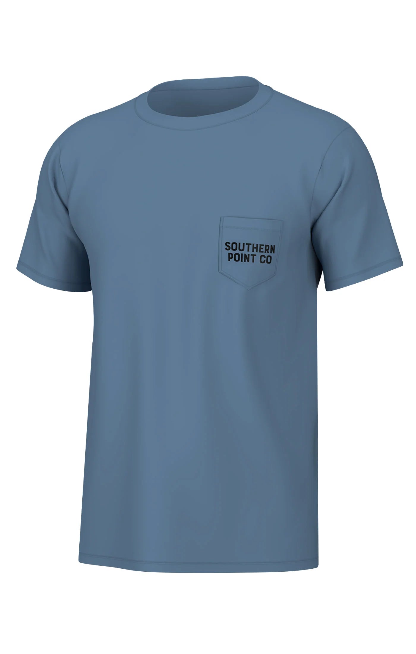 Southern Point Turkey Feather Trio Tee