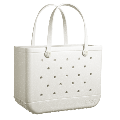 The Original Bogg Bag Coconut Shimmer