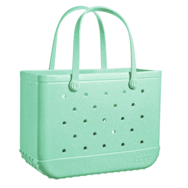 The Original Bogg Bag Sea(foam) Shimmer