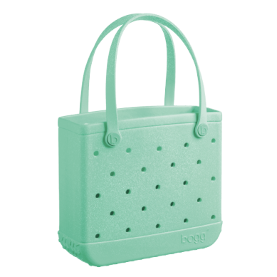 Bogg Bag Baby Tonal Sea(Foam) Shimmer
