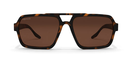 Abaco Sunglasses Verano Tortoise/Brown