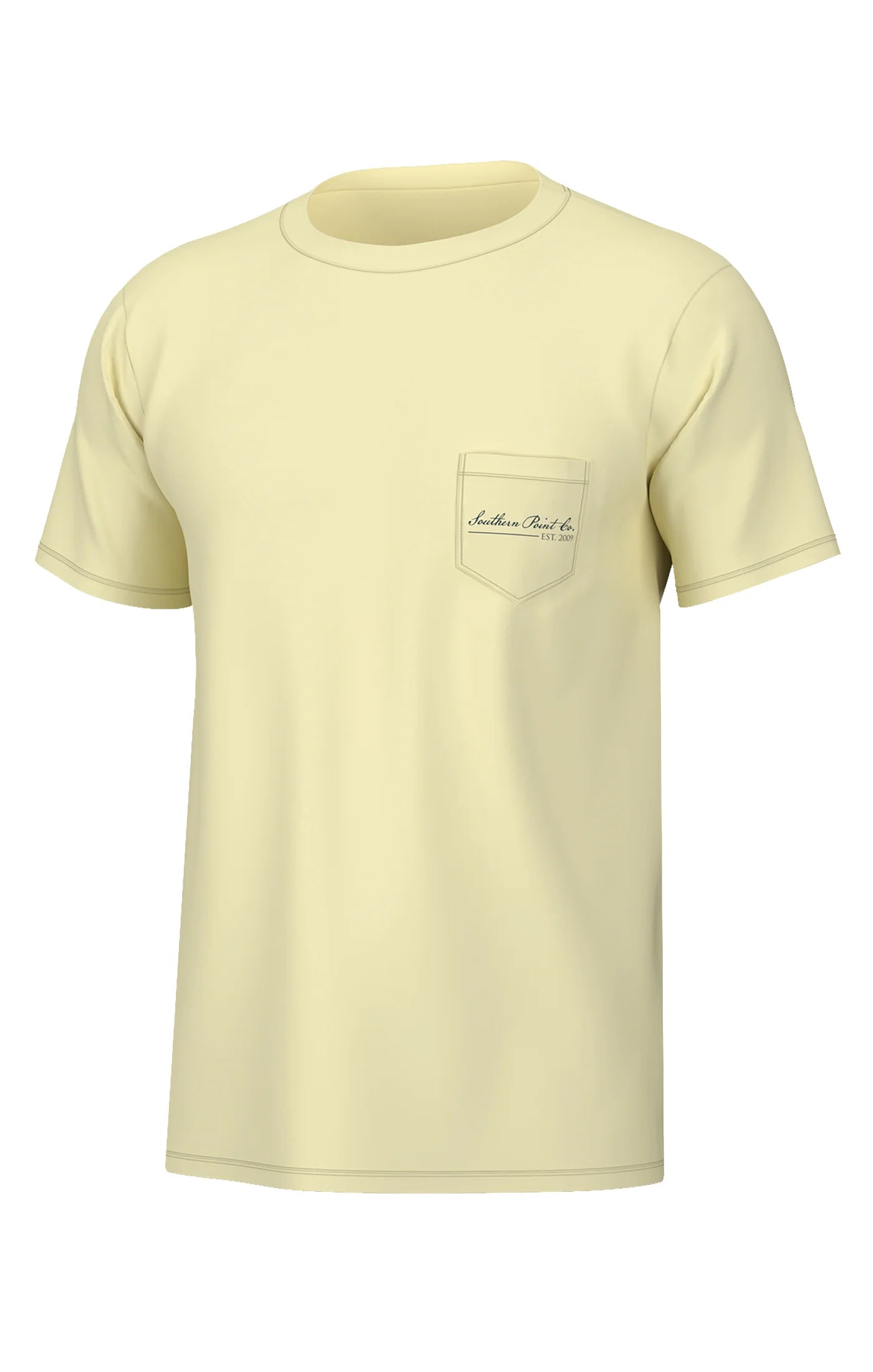 Southern Point Weathered Oar Tee Youth