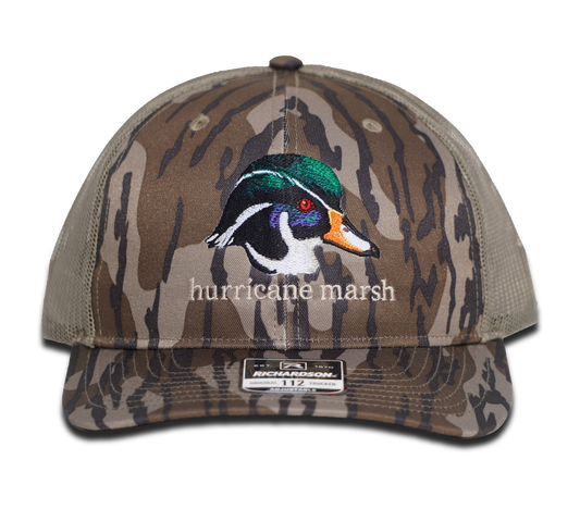 Hurricane Woodie Bottomland 112 Hat