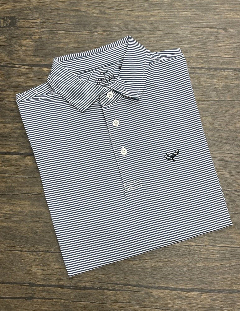 Hunt to Harvest Youth Midnight Polo