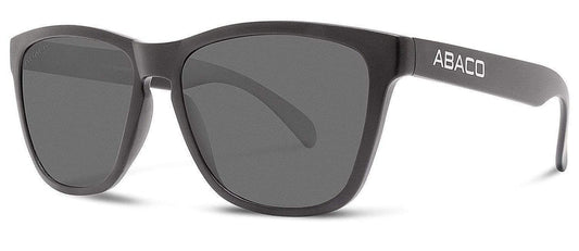 Abaco Kai Matte Black/Grey Sunglasses